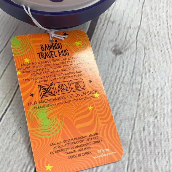 Disney Mickey mouse pumpkin mug - Picture 4 of 6